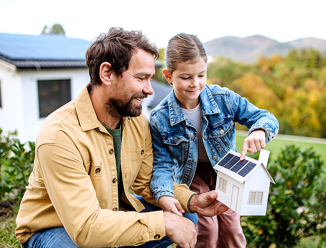 J'opte pour une pompe à chaleur